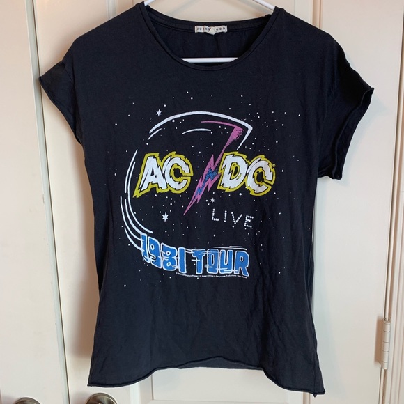 Junk Food AC/DC Tee - Picture 6 of 6